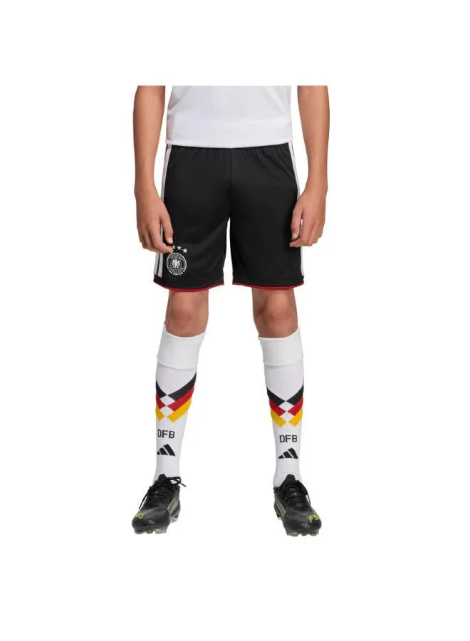 اديداس شورت منتخب ألمانيا الأساسي لعام 2026 للأطفال